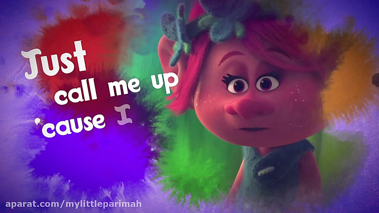 Justin Timberlake, Anna Kendrick - True Colors (Lyric) کلینیک لیزر