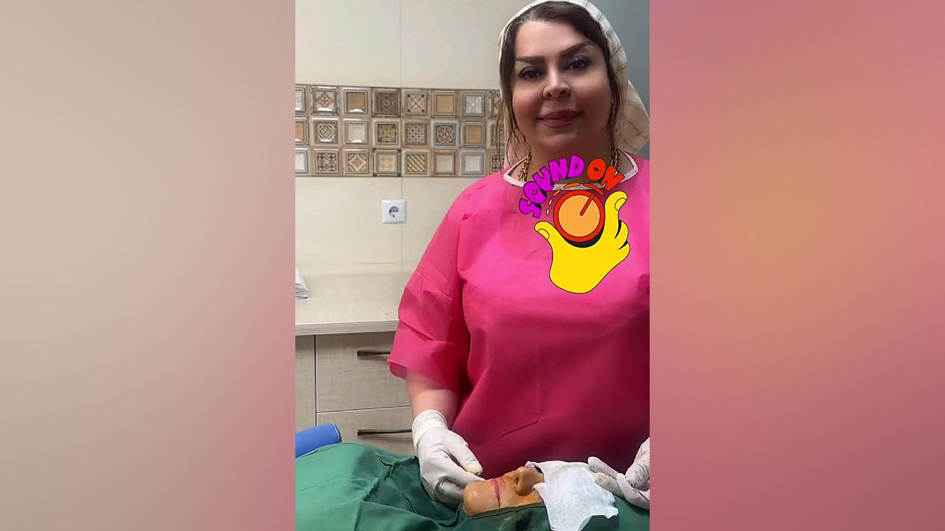 تزریق چربی به صورت با کیفیت بالا دکتر فرحناز زینعلی - متخصص پوست، مو، زیبایی زنجان