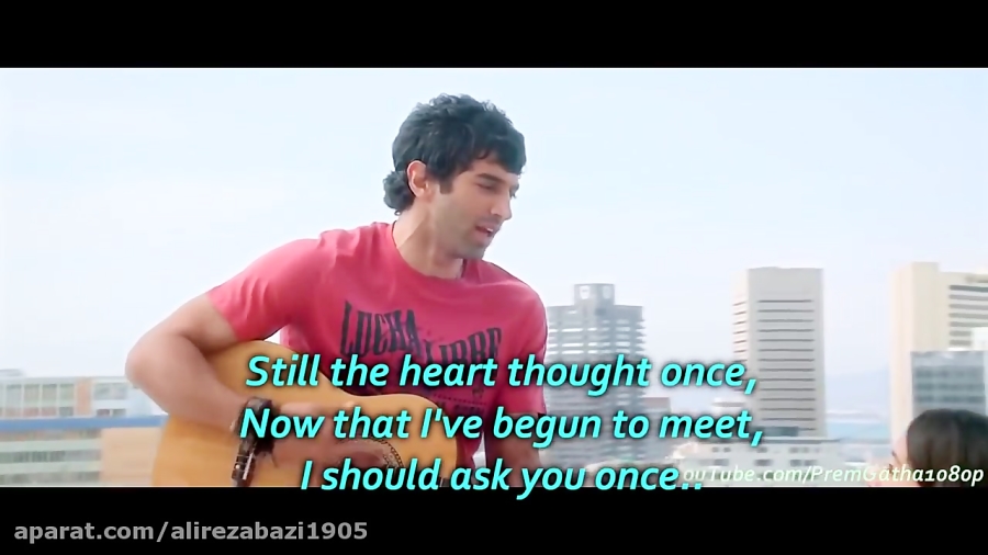Ginza English Lyrics chahun main ya na - Aashiqui 2 ( video English Translation lyrics )