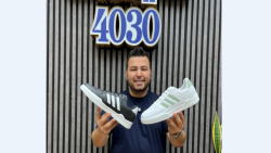 کتونی Dass-ler آدیداس سایزبزرگ4030