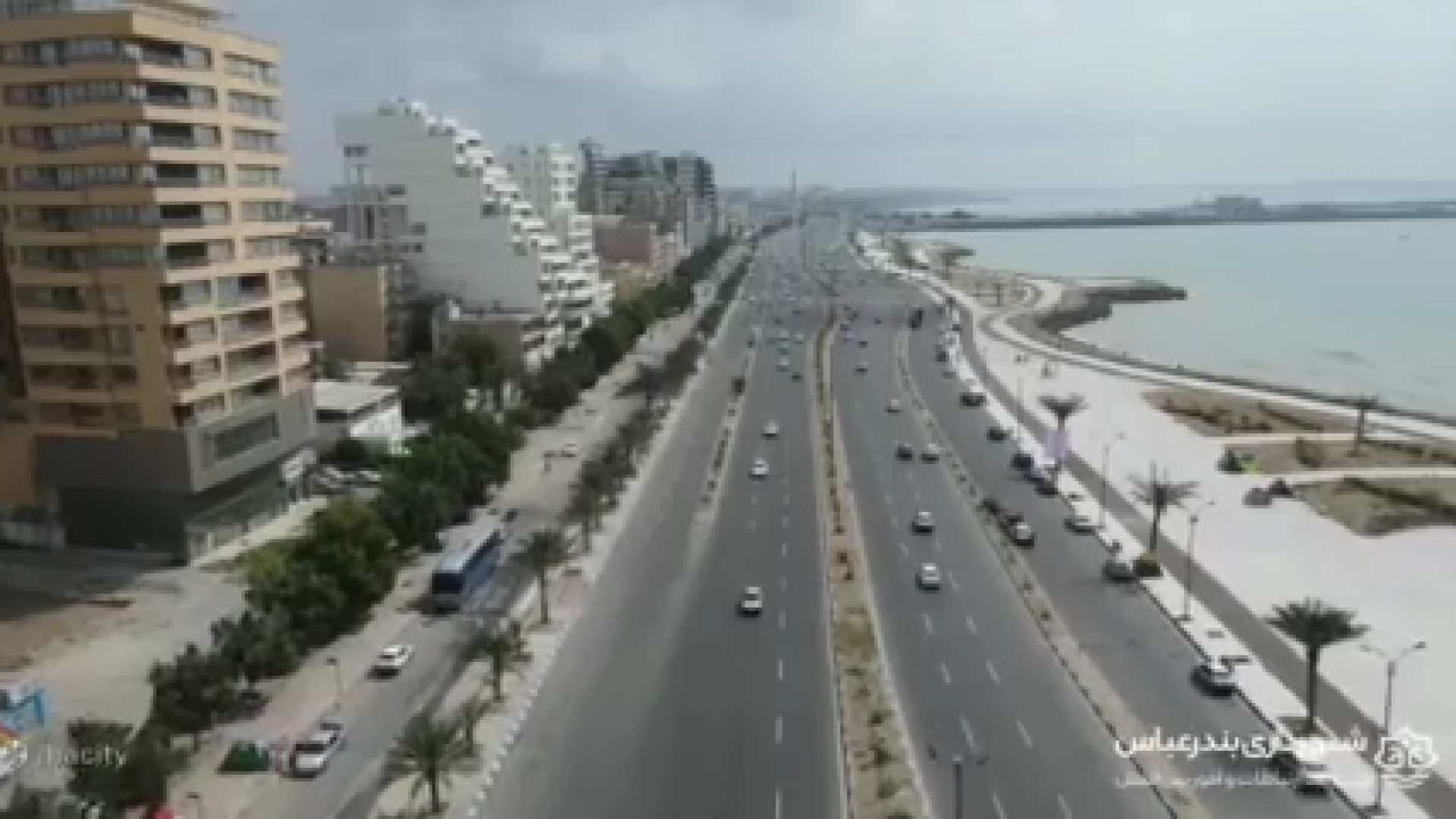 کلیپ معرفی بندر عباس زمان118ثانیه