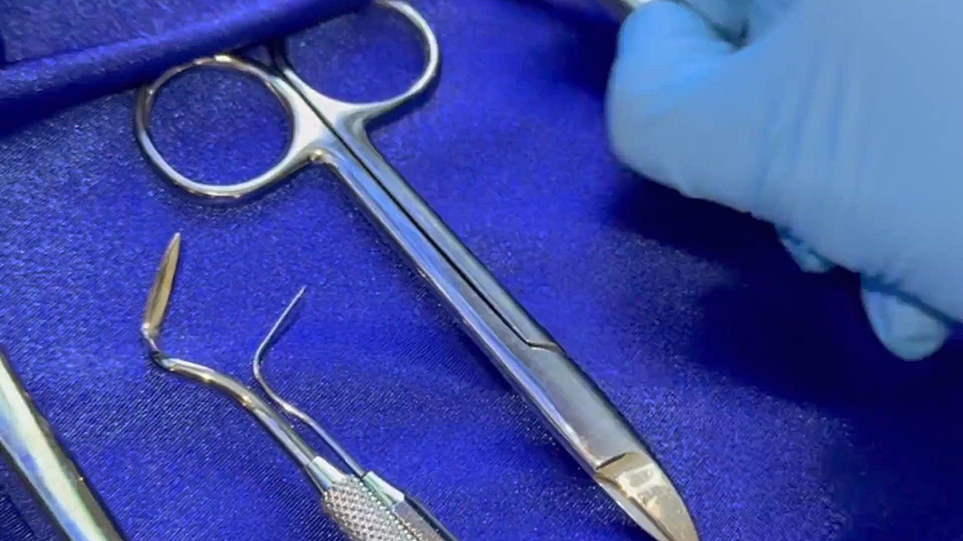 نمونه تدریس اصول جراحی دهان و فک و صورت (پیترسون ۲۰۱۹) آمادگی آزمون رزیدنتی 1404 باند ضد باکتری نانو