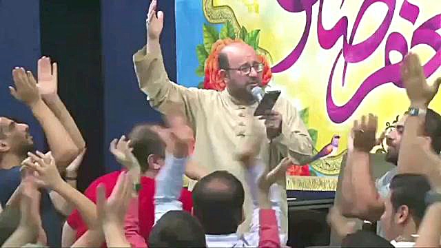 سرود/عاشق ها يک خبر اومده /دکتر حسین محمدی فام منافذ باز پوست