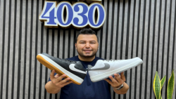 کتونی Nike Air Force نایک سایزبزرگ4030