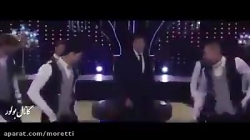 رقص جالب و زیبای هندی در فیلم...