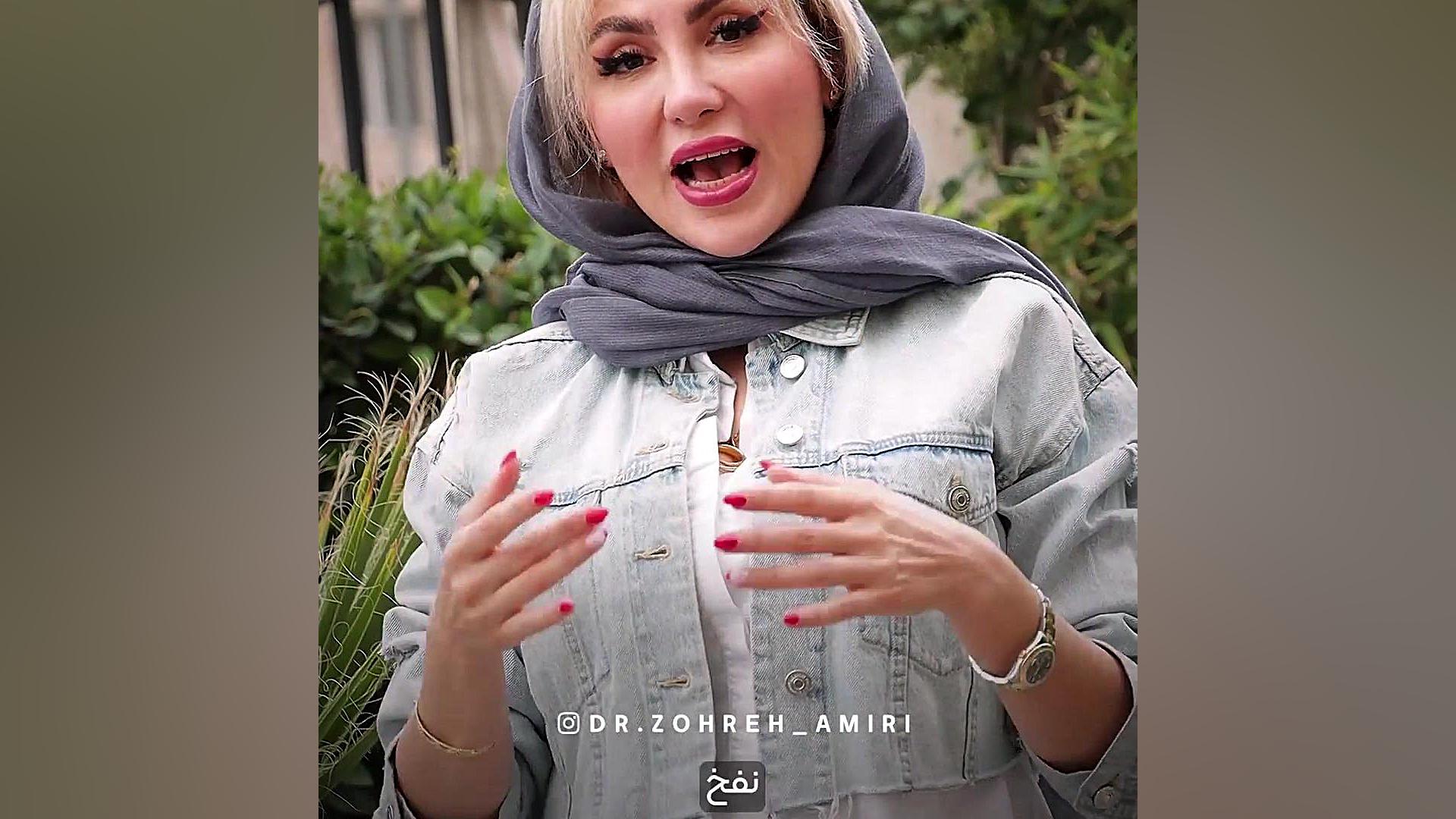 پریود شدی ولی خونریزی نداری؟ دکتر زهره امیری