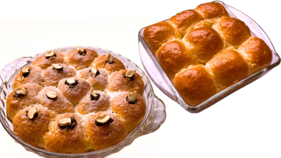 یک خمیر و دو نان!!!!  بچه ها عاشقش میشن