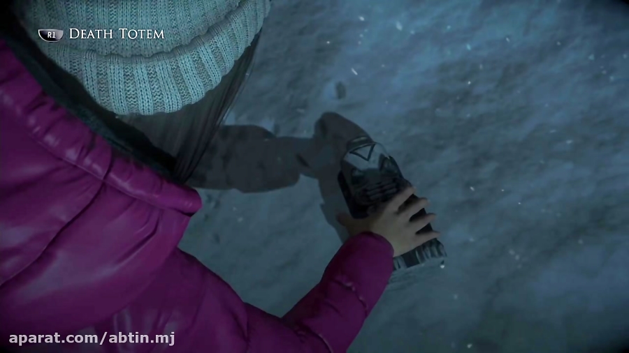 Until Dawn Part 1 - Hannah - Gameplay Walkthrough PS4