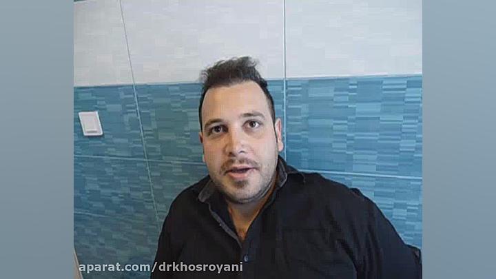 کلینیک کاشت مو دکتر خسرویانی پزشکی میکروRNA