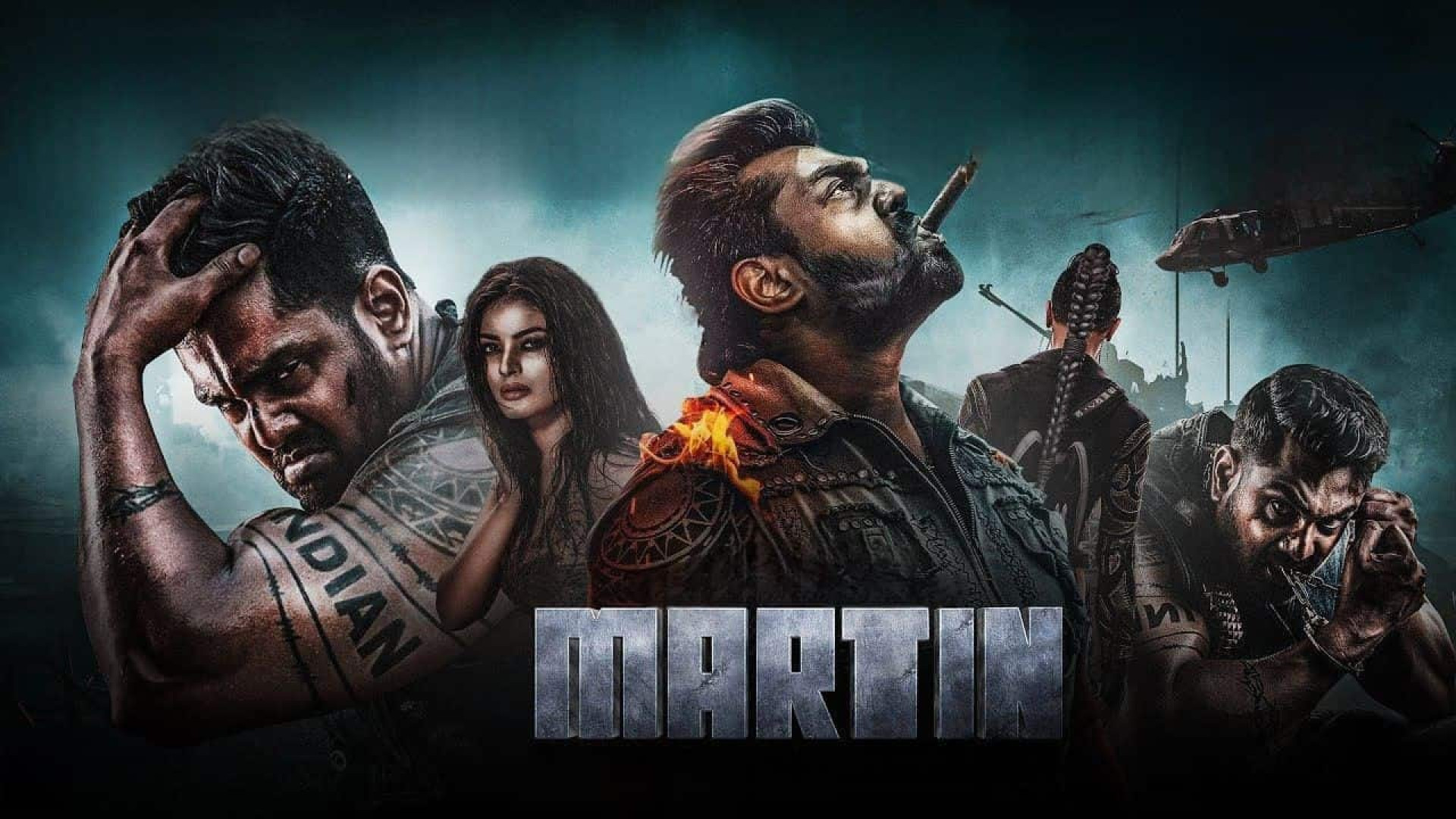 معرفی و تریلر فیلم اکشن Martin 2024 مارتین در سایت upko.ir زمان144ثانیه