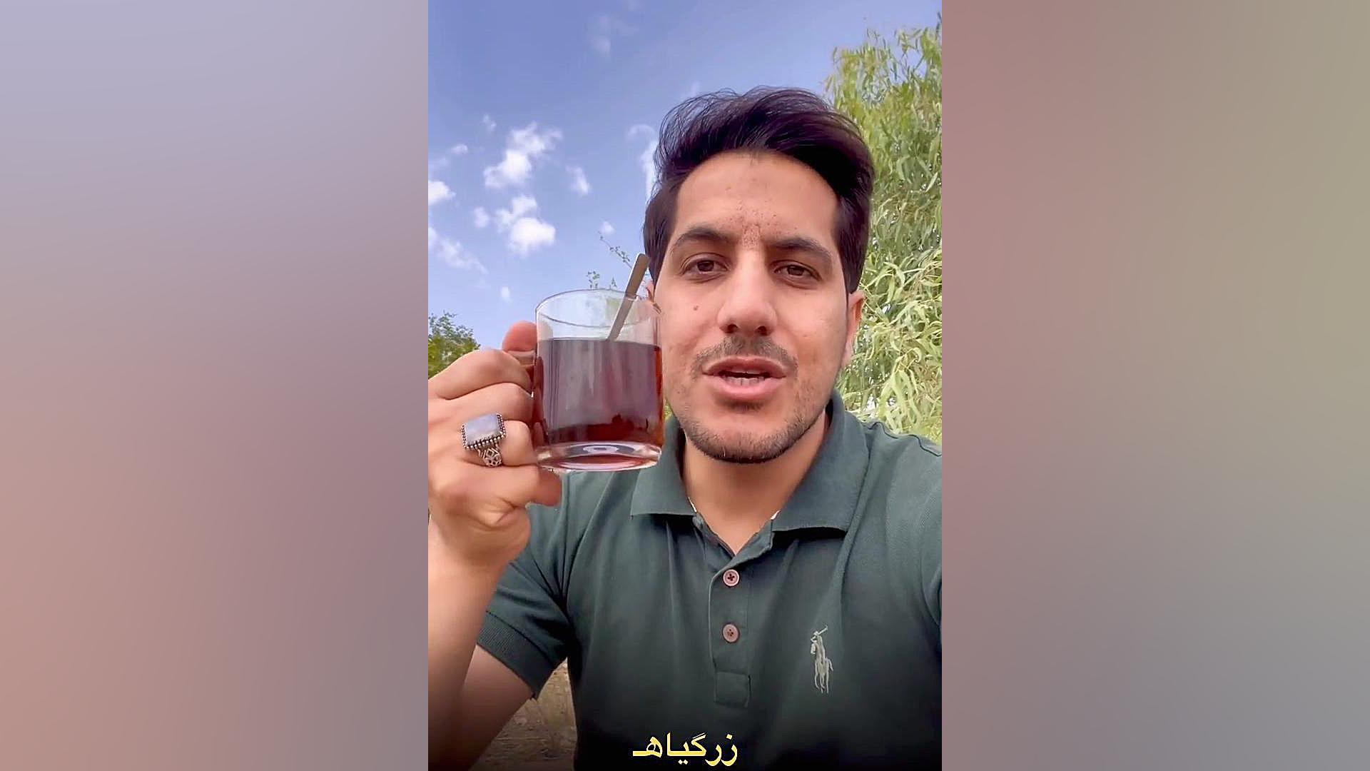 چای سیاه محرک دوپامین مرغ شاکردار