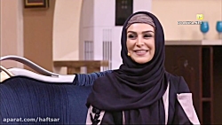 حضور خانم ماه چهره خلیلی در بر...