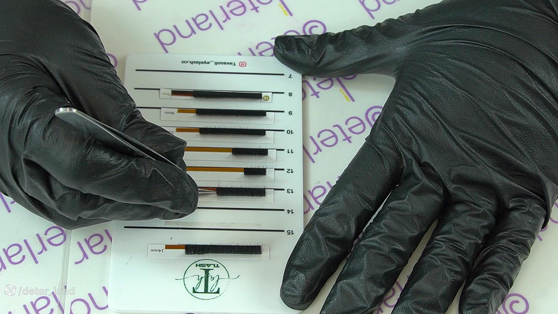 آموزش اکستنشن والیوم | مرحله چهارم 09123887589 دستگاه Cell Sorter