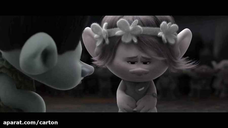 "True Colors" Movie Clip TROLLS