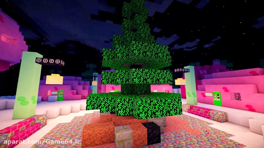 If the Grinch Played Minecraft