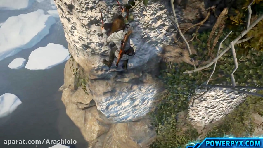 Rise of the Tomb Raider High Diving Challenge Walkthrough (4 Dives Made)