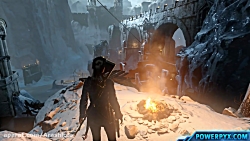 Rise of the Tomb Raider - Enemy of My Enemy Challenge Walkthrough (6 Signal Braziers Lit)