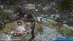 Rise of the Tomb Raider - Cut Short Challenge Walkthrough (6 Walkie Talkies Destroyed)