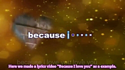 How to make the best lyrics vi...