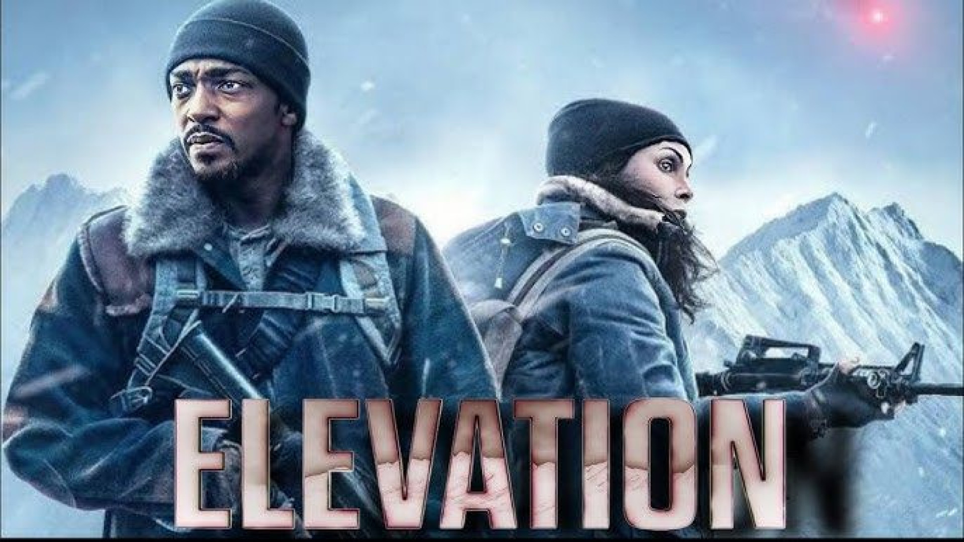 معرفی و تریلر فیلم Elevation 2024 ارتفاع در سایت upko.ir زمان136ثانیه