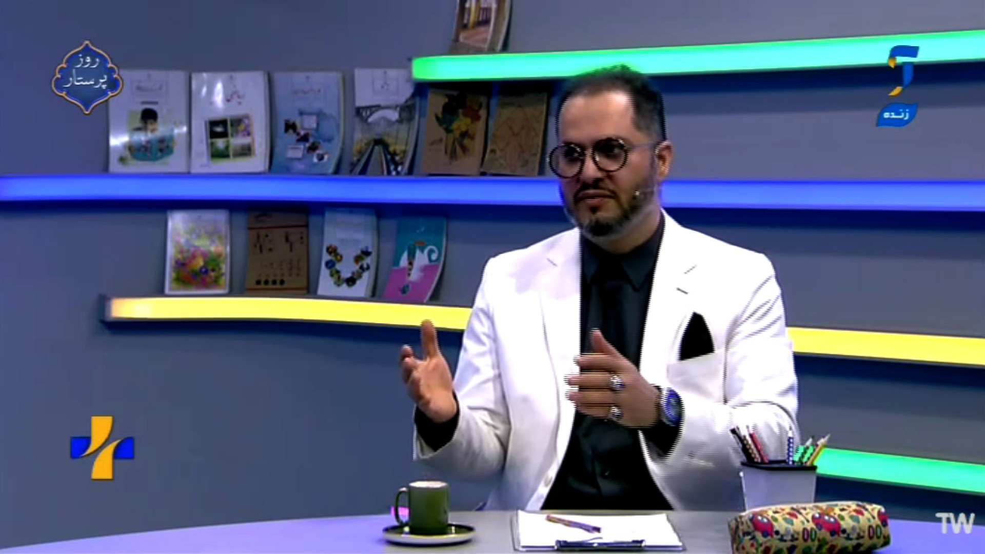 دکتر محمد امامی کورنده و روشهای احساس مسئولیت نوجوانان دکتر محمد امامی کورنده(هومن)