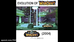 تکامل فرانچایز Warcraft