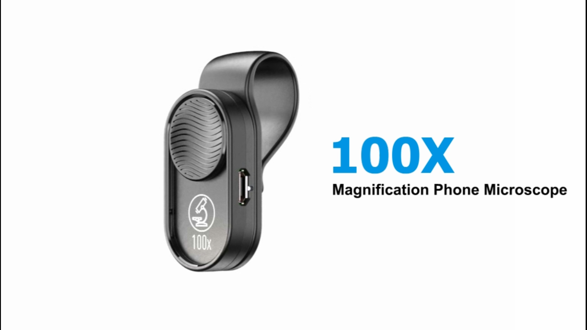لنز تبدیل موبایل به میکروسکوپ مدل APEXEL MS001 هایده