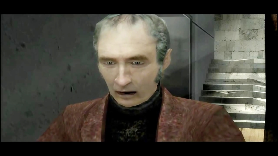 Fahrenheit / Indigo Prophecy - Cinematic Movie HD