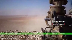 عقب راندن داعشی از الشریفه در...