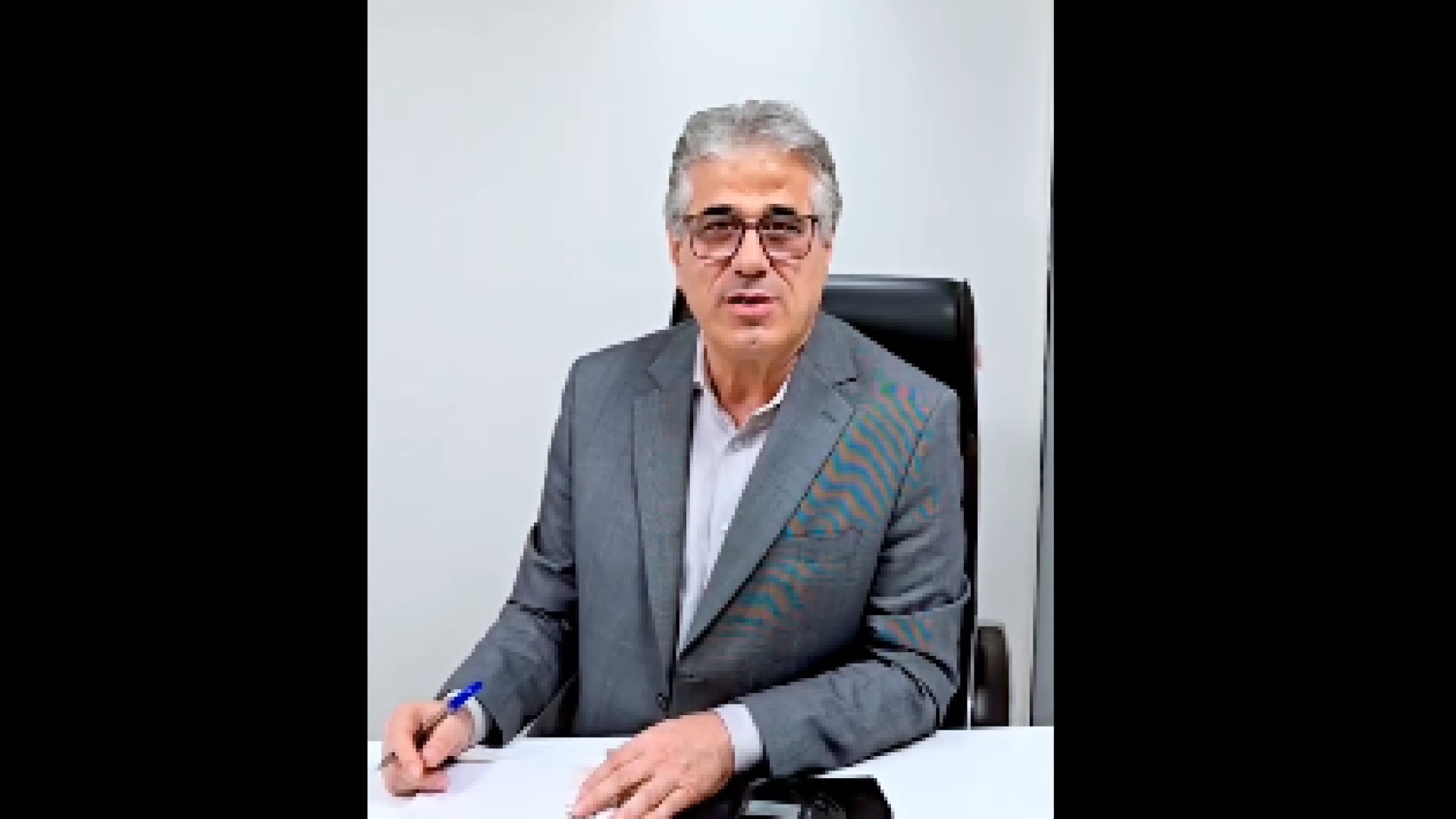 آشنایی با دکتر منصور رضایی متخصص ارتوپدی و جراح استخوان و مفاصل پالپوتومی