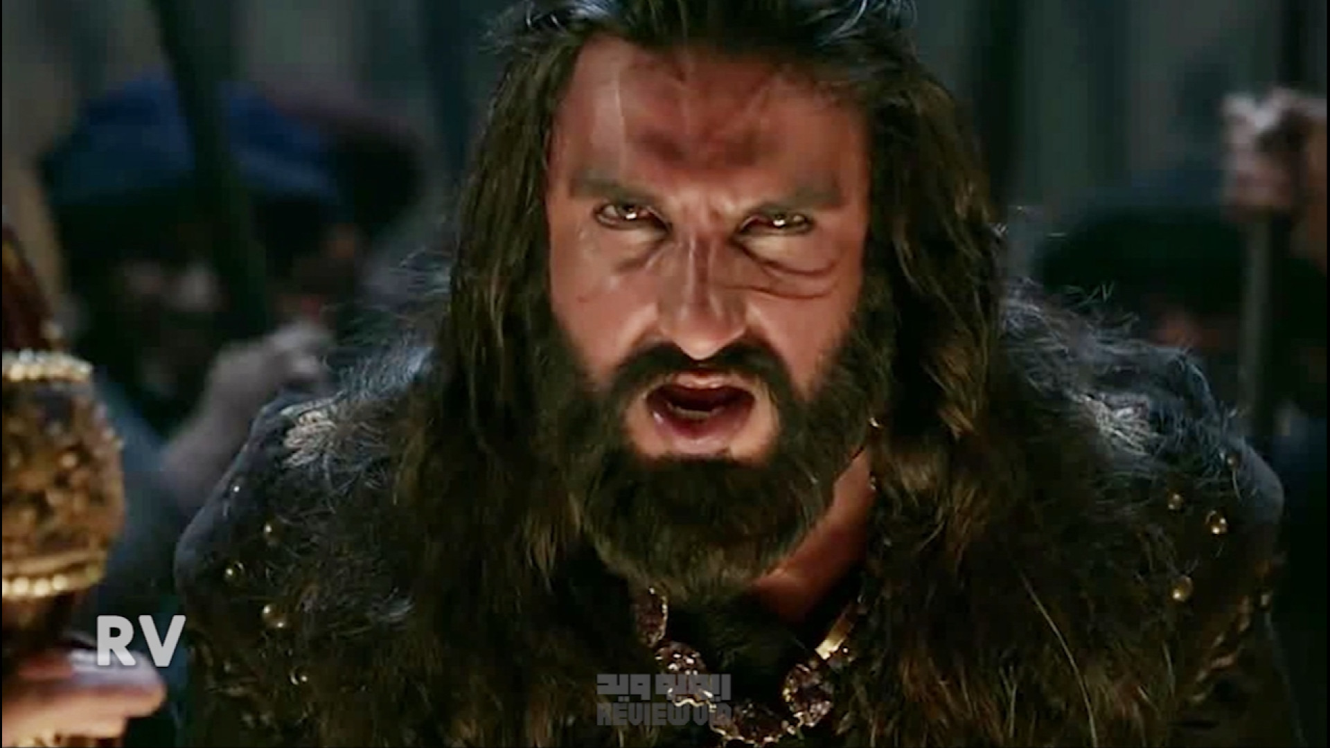 فیلم تاریخی حماسی هندی زمان85ثانیه