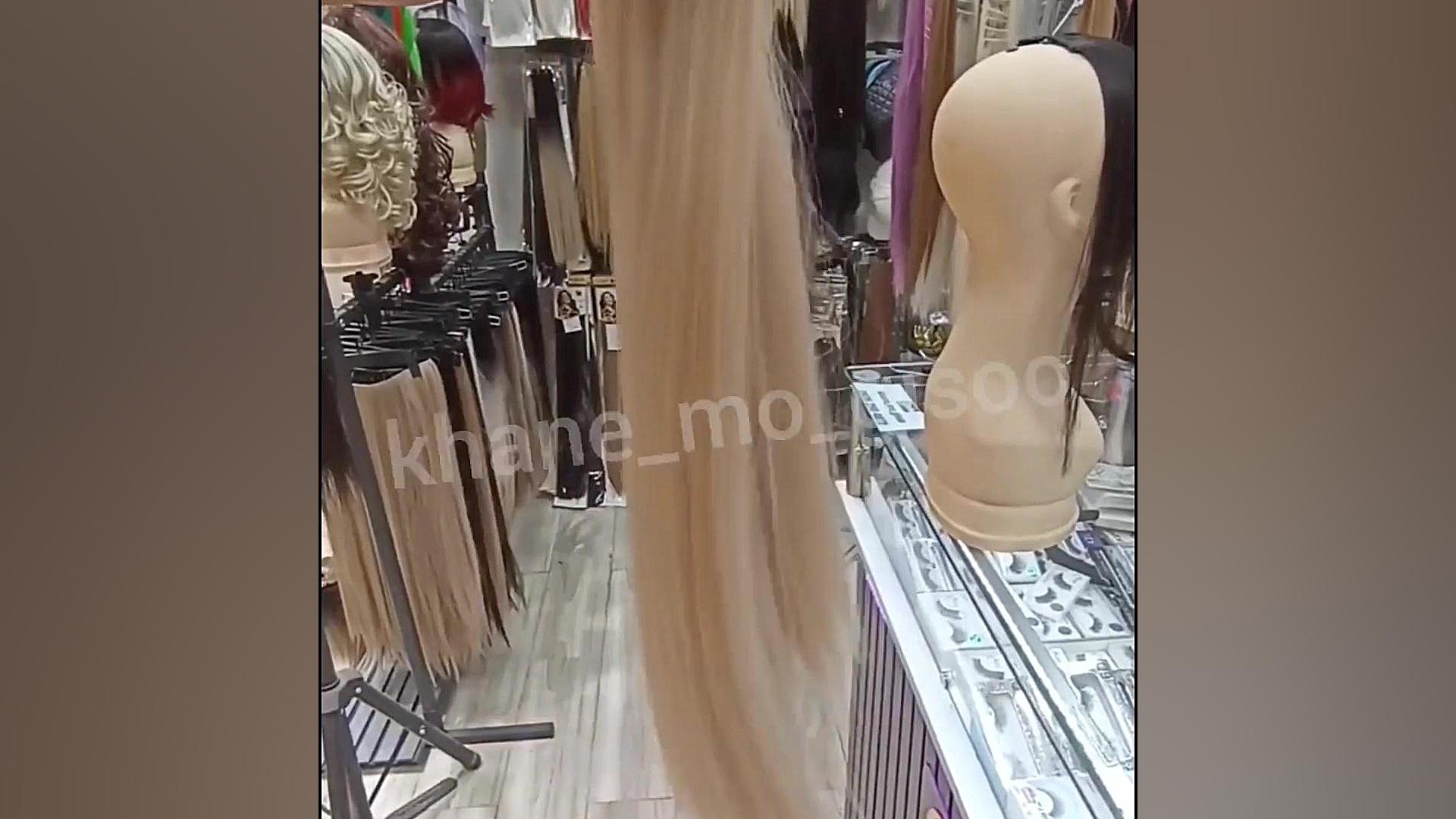 اکستنشن مو جراحی بینی