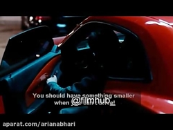 کلاس گذاشتن ماشین آمریکای در ف...