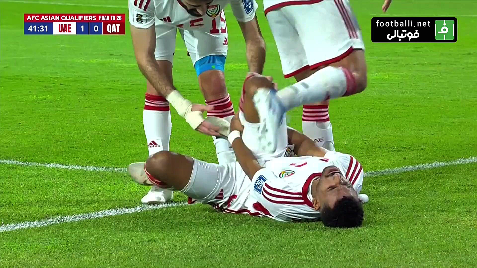 خلاصه بازی امارات 5-0 قطر (سه شنبه، 29 آبان 1403) درمان ریزش مو