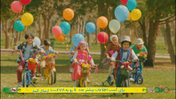 جشنواره زنگ شادی طبیعت 2