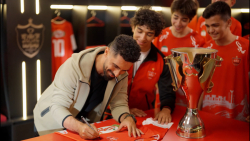 طبیعت حامی آکادمی و پرسپولیس