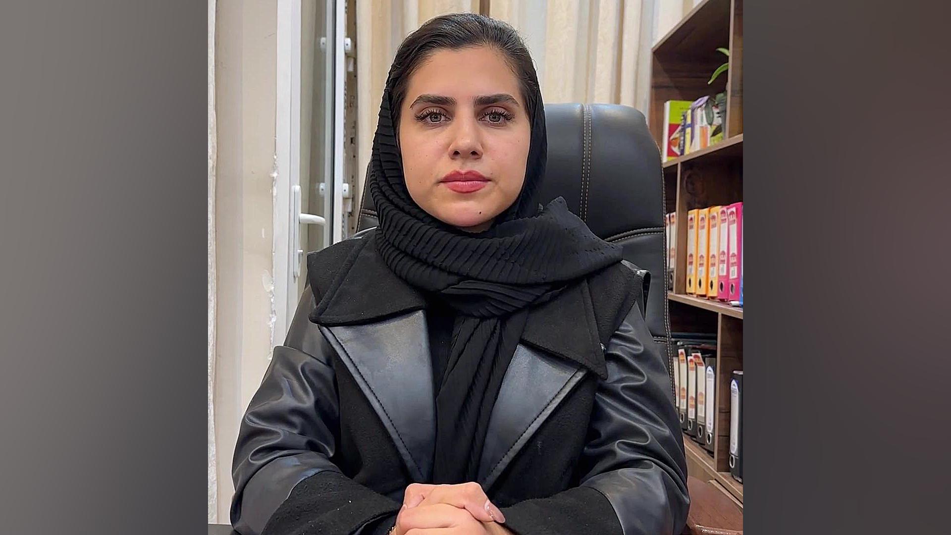 پرسش و پاسخ وکیل پایه یک دادگستری فاطمه قربانی