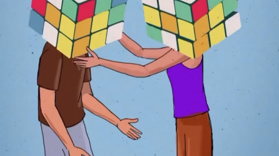 اگه با کسی واردرابطه شدی که میخاد از تو کسی دیگر بسازد چه اتفاقی می افتد!!!!