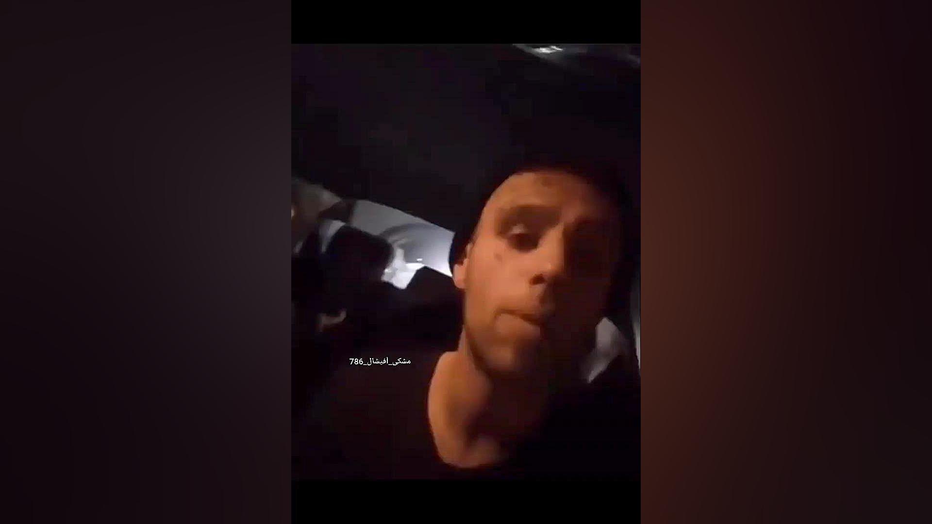 دانیال تضاد معروف به مشکی رپر آرتیست نسل جدید مد روز