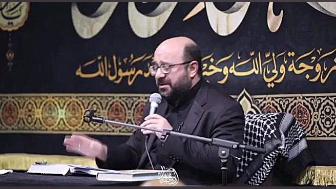 نوحه/نمازت را خواندم با گریه/روز ششم از ایام فاطمیه اول/دکتر حسین محمدی فام کیم کارداشیان