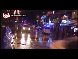 کریسمس با هفت تیر کشی بابانوئل