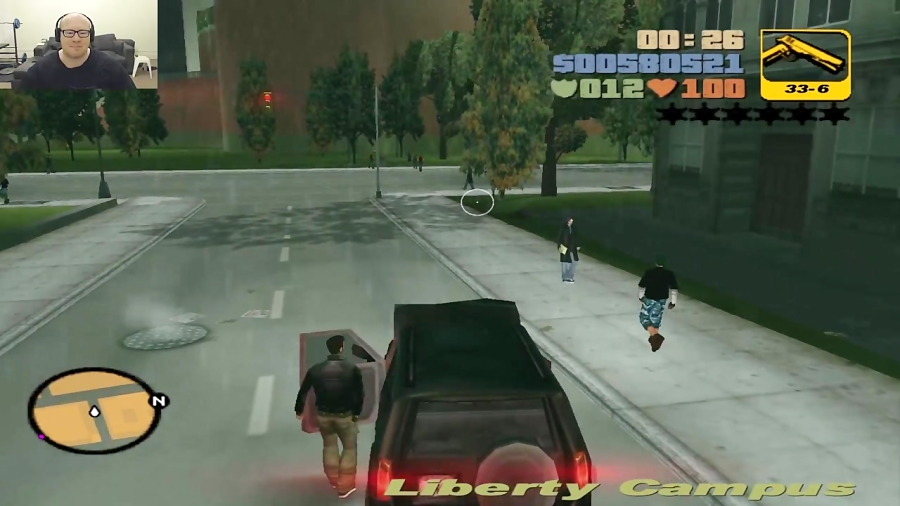 GTA III 09 - Gang Wars