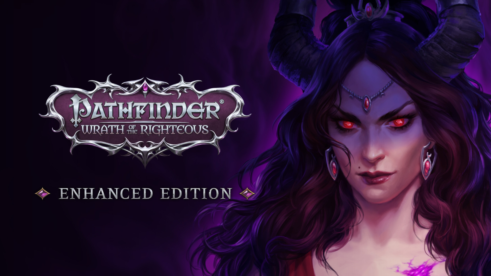 تریلر معرفی بازی نقش آفرینی Pathfinder Wrath of the Righteous زمان119ثانیه
