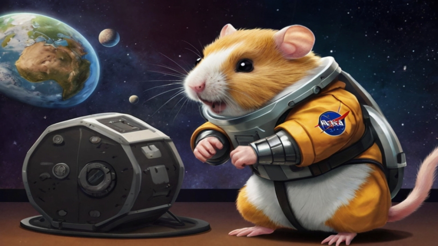 پازل 23 نوامبر همستر کامبت