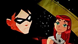 You live | Robin and Starfire