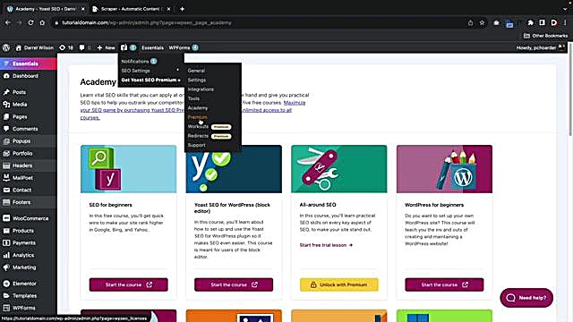 راهنمای کامل Yoast SEO 2024 - سئوی وردپرس برای مبتدیان راهنمای کامل Yoast SEO 2024 - سئوی وردپرس برای مبتدیان