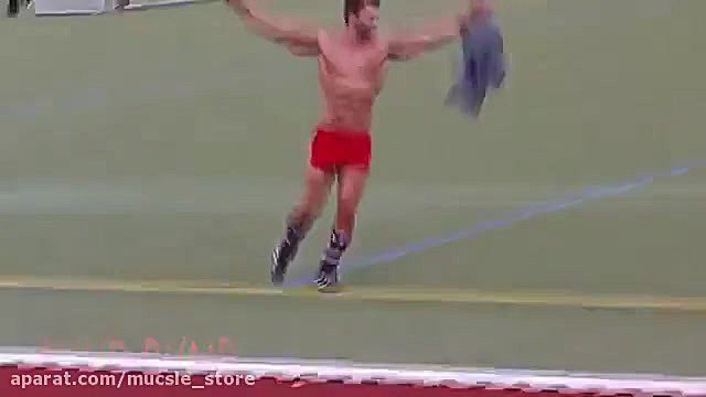 کلیپ انگیزشی بدنسازی BORN TO BE SHREDDED زمان208ثانیه