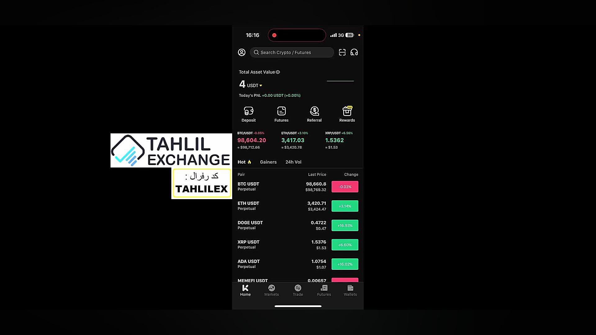 واریز , صرافی , سی , ایکس , KCEX , (موبایل) , صرافی‌های , ارز , دیجیتال , ابزارهای , اصلی , خرید , فروش , ارزهای , شناخته , می‌شوند , معتبر , محبوب , زمینه , (KCEX) , امکانات , متنوعی , کاربران , ارائه , می‌دهد , مقاله , آموزش , دهیم , می‌توانید , اپلیکیشن , موبایل , راحتی , کامل , بهره‌مند , شوید , همراه , باشید , مرحله , بررسی , چنانچه , علاقمند , ثبت , هستید , می‌تو