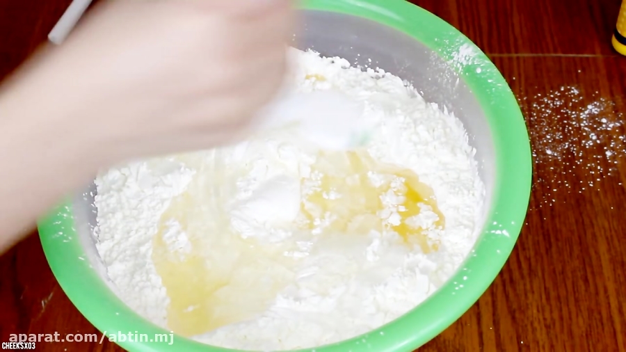 Diy Giant Fluffy Slime Without Glue Borax Liquid Starch Softest Slime Ever Diy Flubber Slime