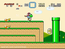 خاطره بازی | گیم پلی بازی سوپر...